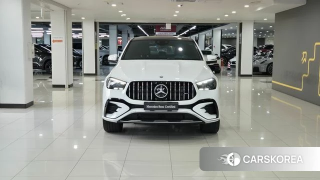 Mercedes-Benz GLE-Class W167 id 3825659 из Кореи 12