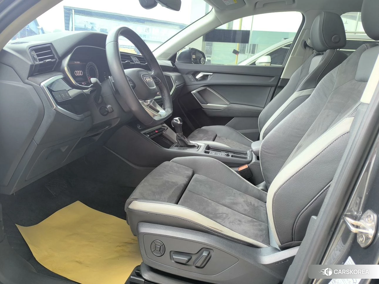 Audi Q3 id 4473358 из Китая 11