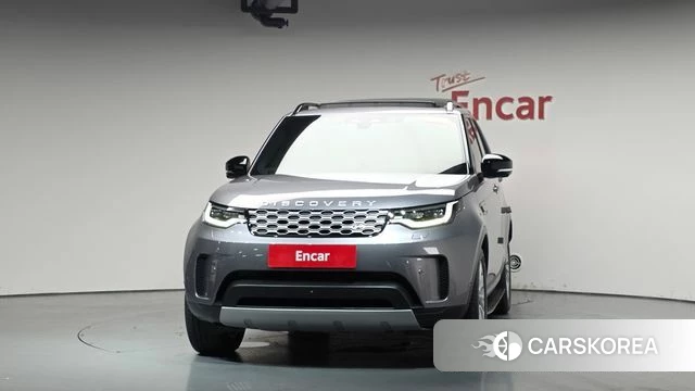 Land Rover Discovery 5 id 4554374 из Кореи 12