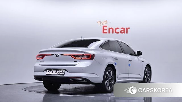 Renault Korea (Samsung) SM6 id 4285298 из Кореи 12