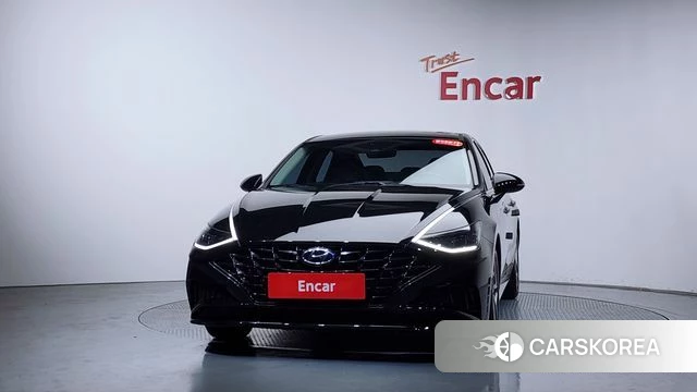 Hyundai Sonata (DN8) id 4282499 из Кореи 12