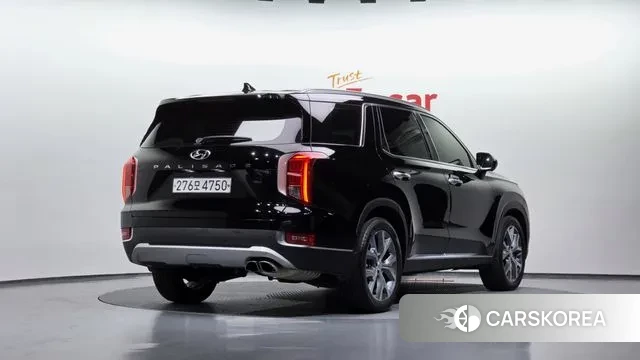 Hyundai Palisade id 3396365 из Кореи 12