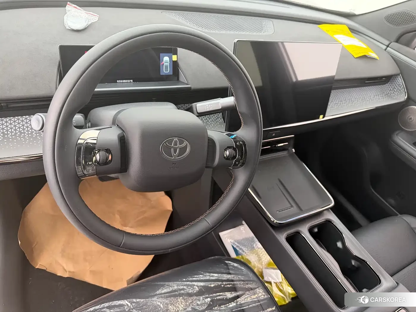 Toyota Platinum Wisdom 3X id 4617211 из Китая 10