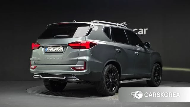 Ssangyong All New Rexton id 4736746 из Кореи 12