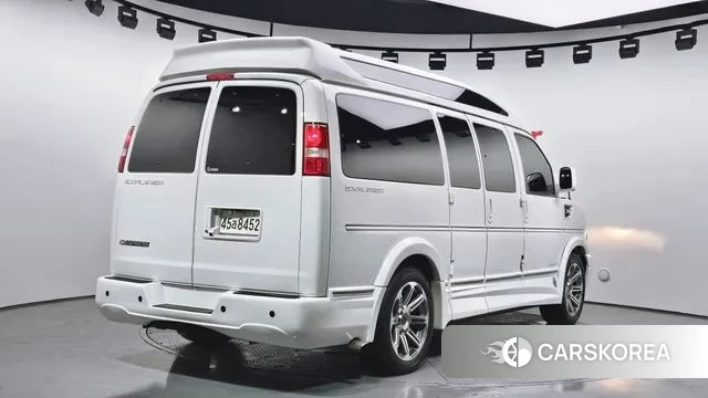 Chevrolet Express Van id 3418257 из Кореи 12