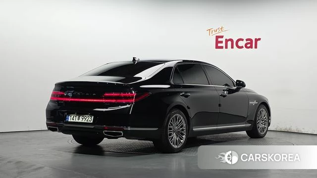 Genesis G90 id 3941932 из Кореи 12