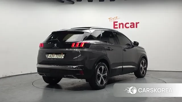 Peugeot 3008 second generation id 3773257 из Кореи 12