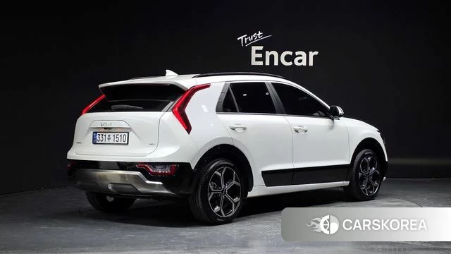 Kia Di Ol Nu Niro id 4534738 из Кореи 12