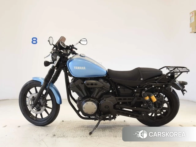 Yamaha BOLT 950C 2017 из Японии, фото 2