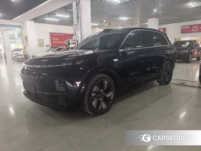 Ideal car Ideal L8 2025 Черный из Китая, фото 2