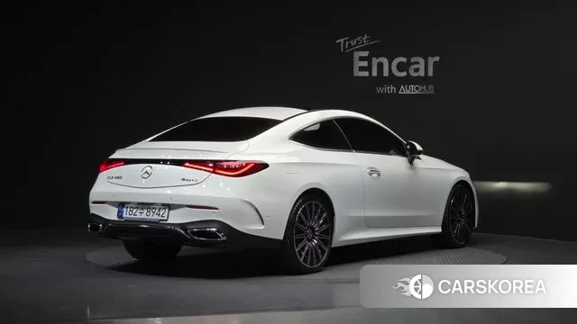 Mercedes-Benz CLE-Class C236 id 3684710 из Кореи 12