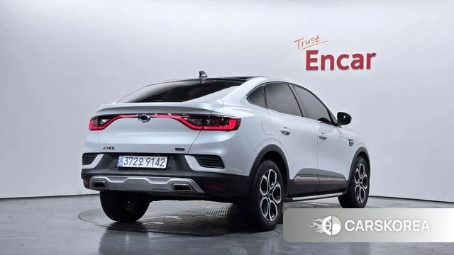 Renault Korea (Samsung) XM3 id 4195584 из Кореи 12