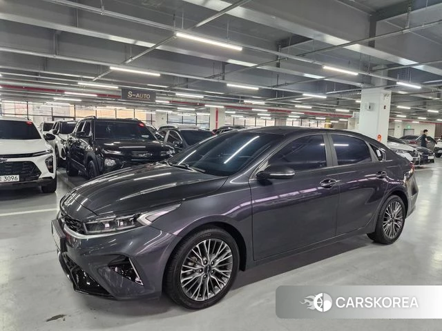 Kia The New K3 2nd generation id 4513106 из Кореи 12