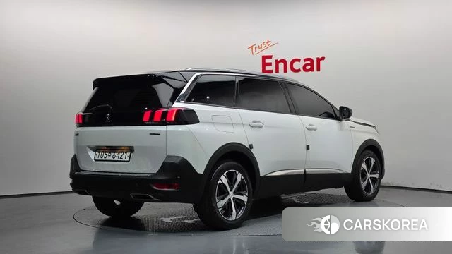 Peugeot 5008 second generation id 4698254 из Кореи 12