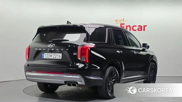 Hyundai The New Palisade id 4195038 из Кореи 12