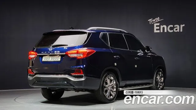 Ssangyong G4 Rexton id 2472781 из Кореи 12