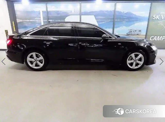 Audi A6 (C8) id 3017641 из Кореи 11