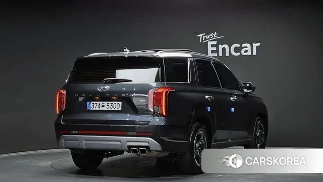 Hyundai The New Palisade id 3458191 из Кореи 12
