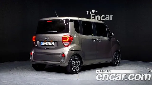 Kia The New Ray id 2952229 из Кореи 12