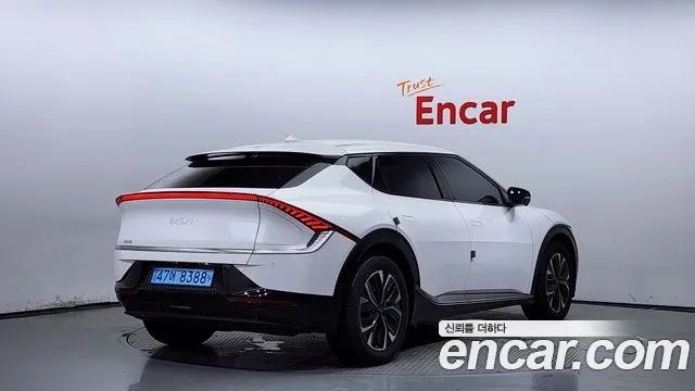 Kia EV6 id 2926290 из Кореи 12