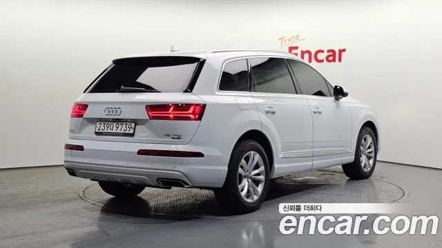 Audi Q7 (4M) id 2912556 из Кореи 12