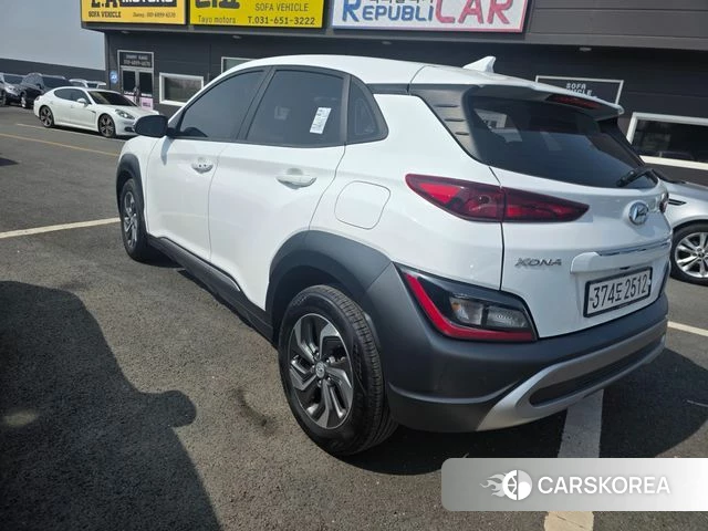 Hyundai The New Kona Hybrid id 3941494 из Кореи 8