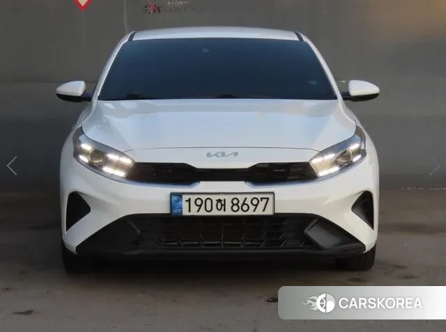Kia The New K3 2nd generation id 3712408 из Кореи 11