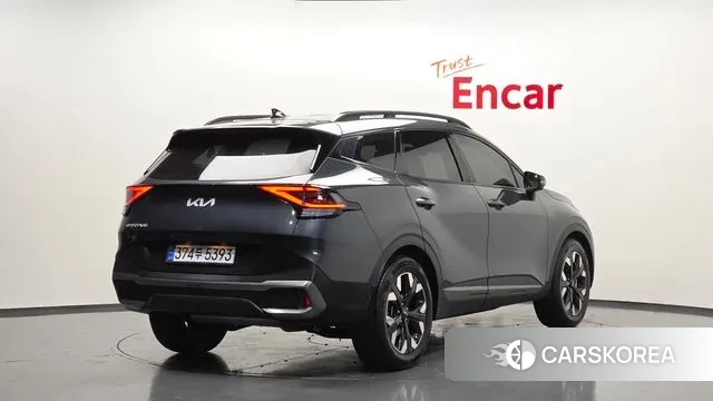 Kia Sportage 5th Generation id 3524678 из Кореи 12