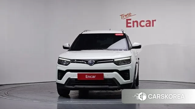 Ssangyong Tivoli Air id 3561325 из Кореи 12