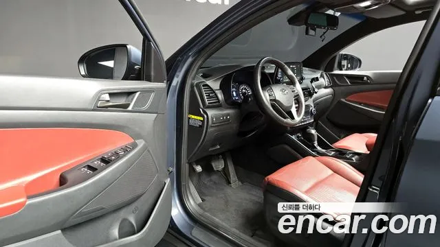 Hyundai All New Tucson id 2665754 из Кореи 12