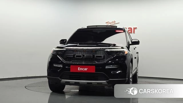 Ford Explorer 6th Generation id 4740880 из Кореи 12