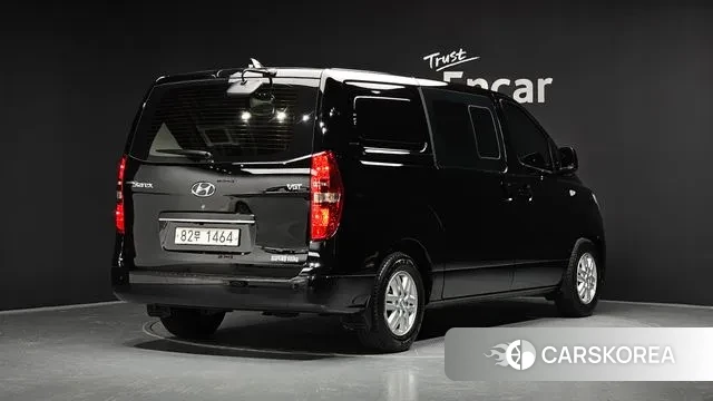 Hyundai The New Grand Starex id 3028663 из Кореи 12