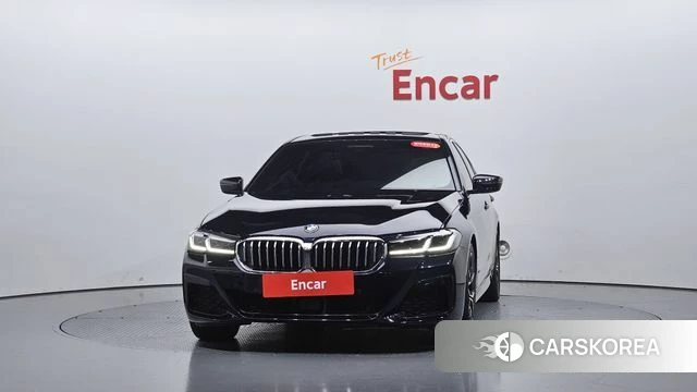 BMW 5 Series (G30) id 4730822 из Кореи 12