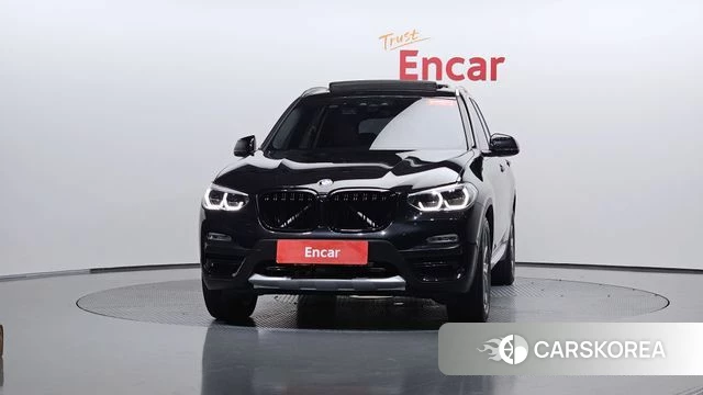 BMW X3 (G01) id 4742023 из Кореи 12