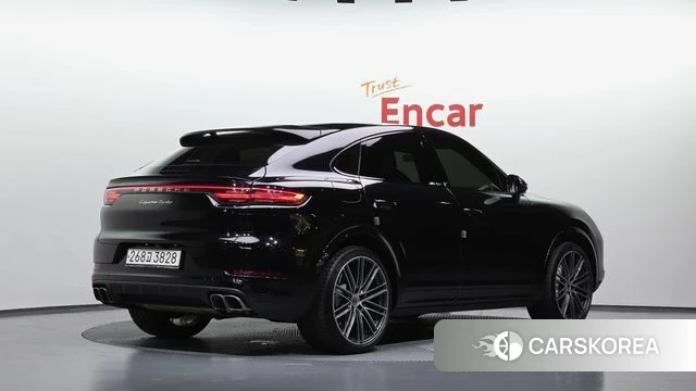 Porsche Cayenne (PO536) id 4525246 из Кореи 12