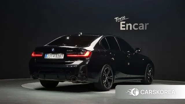 BMW 3 Series (G20) id 3442166 из Кореи 12