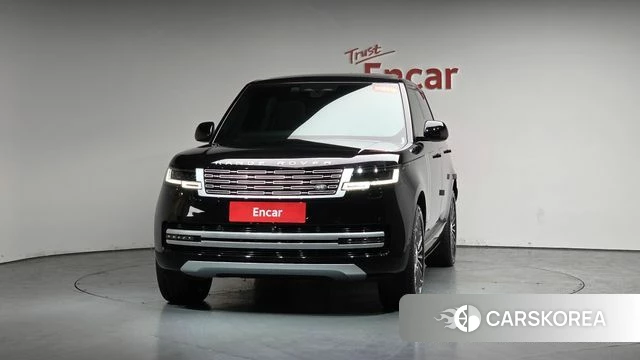 Land Rover Range Rover 5th Generation id 3914349 из Кореи 12