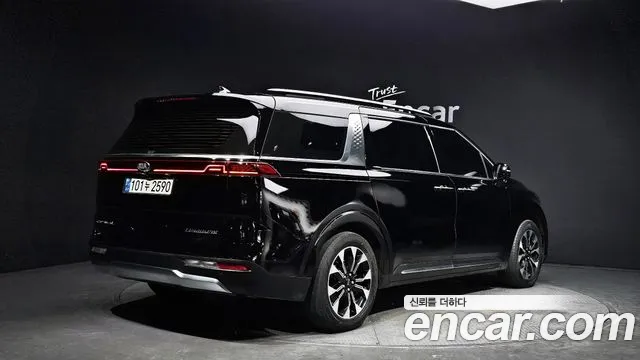 Kia Carnival 4th generation id 2665674 из Кореи 12