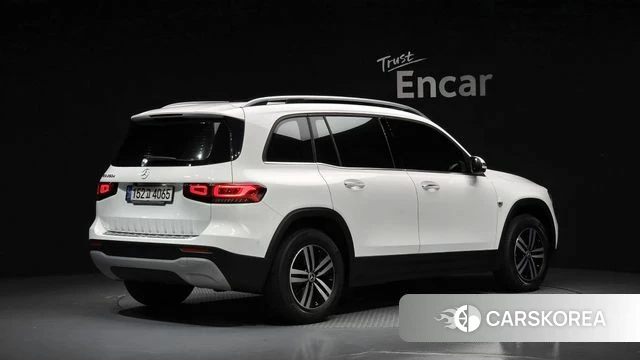 Mercedes-Benz GLB-Class X247 id 4697984 из Кореи 12
