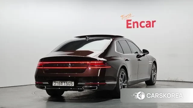 Genesis G90 (RS4) id 3711980 из Кореи 12