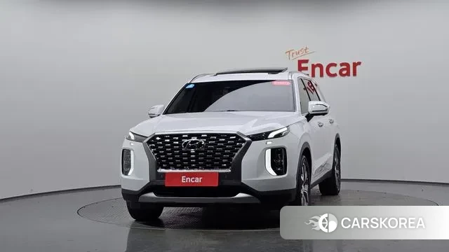 Hyundai Palisade id 3717135 из Кореи 12