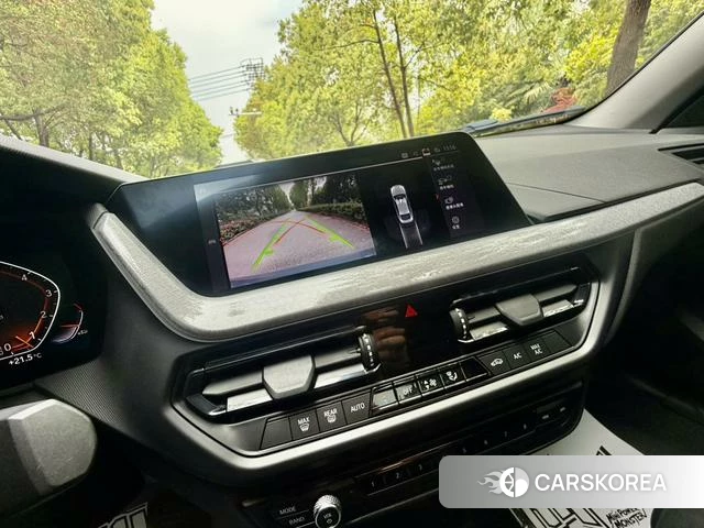 BMW 2 series (imported) 2021 Темно-серый из Китая, фото 2
