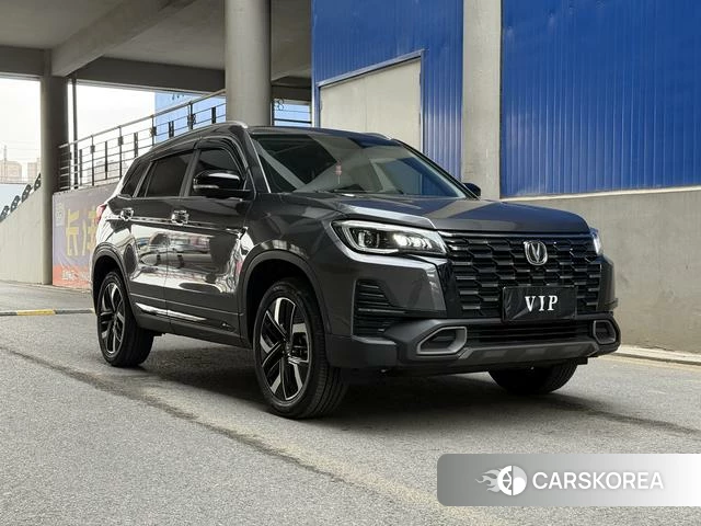 Chang'an CS75 2024 Черный из Китая, фото 2