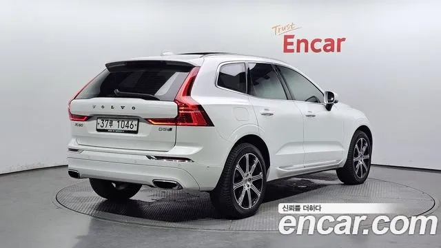 Volvo XC60 second Generation id 2951887 из Кореи 12