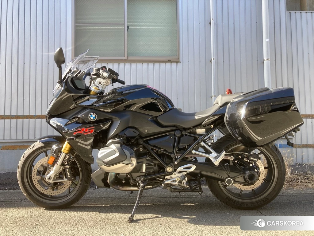 Проданный BMW R1250RS 2020 из Японии