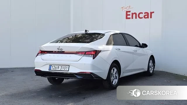 Hyundai Avante (CN7) id 3362061 из Кореи 12