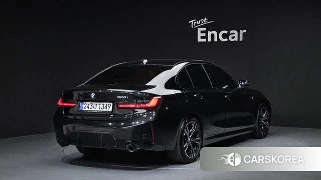 BMW 3 Series (G20) id 3870414 из Кореи 12