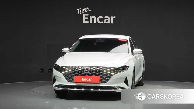 Hyundai The New Grandeur IG id 4922885 из Кореи 12