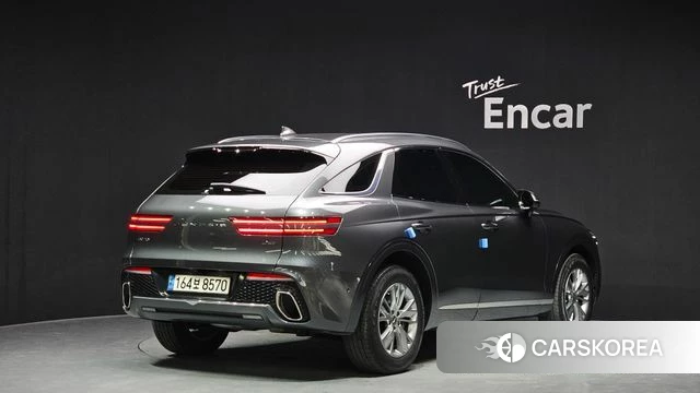 Genesis GV70 id 3826572 из Кореи 12