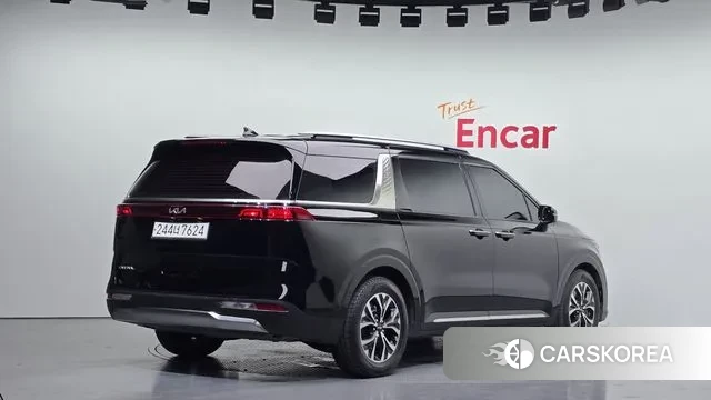 Kia Carnival 4th generation id 2979714 из Кореи 12